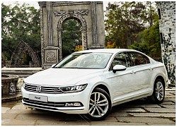 Bảng giá xe Volkswagen tháng 6/2021