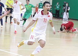 Báo Trung Quốc đau lòng khi chứng kiến Futsal Việt Nam dự World Cup