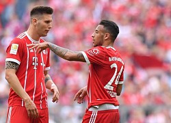 Bayern Munich chuẩn bị thanh lý 7 cầu thủ