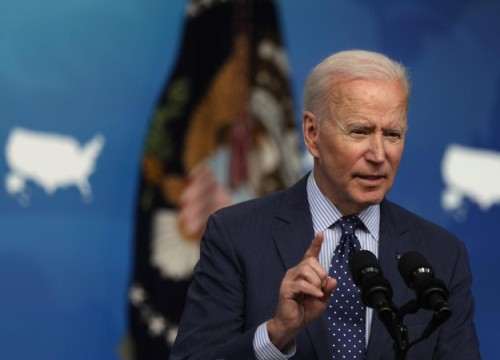 Biden xem xét trả đũa Nga