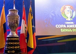 Brazil chính thức nhận đăng cai giải Copa America 2021