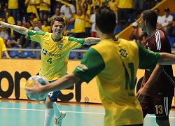 Các đối thủ của futsal Việt Nam ở World Cup 2021 mạnh như thế nào?