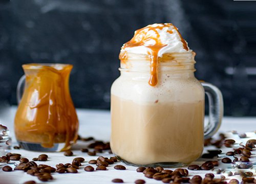 Cách làm cà phê đá bào Frappuccino thơm béo mát lạnh như Starbucks tại nhà