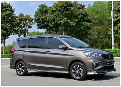 Chọn xe đa dụng, Ertiga ghi điểm tuyệt đối trên 5 tiêu chí thiết thực