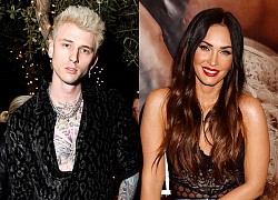 &#8220;Cô đào&#8221; Megan Fox và bạn trai bị cảnh sát bắt vì không đội nón bảo hiểm