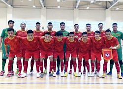 Cơ hội nào cho đội tuyển Việt Nam ở FIFA Futsal World Cup 2021?