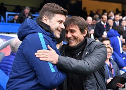 Conte sốt sắng muốn làm HLV trưởng Tottenham