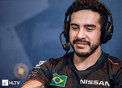 CS:GO - Bất ngờ đưa ngôi sao Coldzera lên băng ghế dự bị, tương lai nào cho dải thiên hà FaZe Clan?