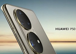 Đây là Huawei P50: Thiết kế hoàn toàn mới, chưa thể ra mắt vì thiếu linh kiện