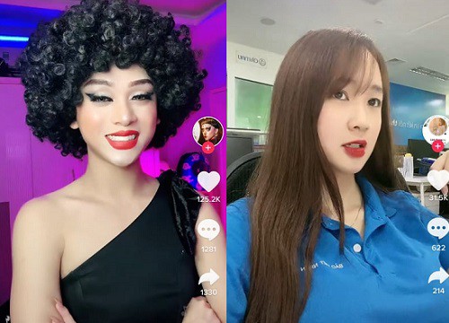 Trào lưu cover "thánh livestream" nhanh chóng chiếm sóng mạng xã hội, TikToker ai nấy đầu tư kỹ lưỡng nhìn như "chị em sinh đôi"!