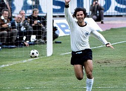 Euro 1972: Kỳ Euro xuất sắc của người Đức, hoàng đế Beckenbauer và máy dội bom Gerd Mueller tỏa sáng