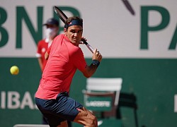 Federer lần đầu thắng ở Roland Garros sau hai năm