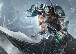 Game thủ LMHT khẩn thiết yêu cầu Riot làm lại Tryndamere để vị tướng này bớt phụ thuộc vào "nhân phẩm"