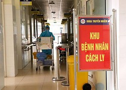 Hai nhân viên y tế BV Thanh nhàn dương tính nCoV khi chăm sóc bệnh nhân