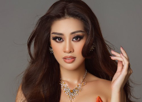 Hoa hậu Khánh Vân: "Tôi vui vẻ, hài lòng với vị trí top 21 Miss Universe"