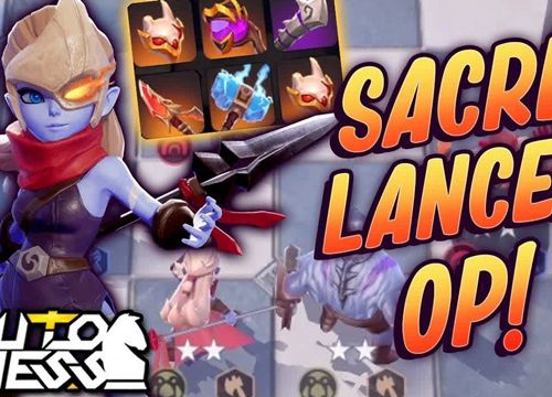 Hàng loạt Berserker mới "đổ bộ" trong bản cập nhật của Auto Chess trong khi chủ thể bị "khai tử"