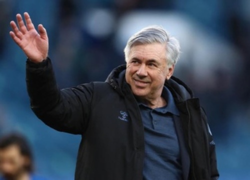 HLV Ancelotti trở lại dẫn dắt Real Madrid