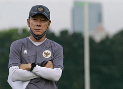 HLV Shin Tae Yong: "Indonesia không sợ Thái Lan"