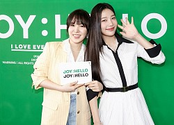 Họp báo phát hành album "Hello": JOY (Red Velvet) tiết lộ lý do chọn album remake làm sản phẩm solo đầu tay