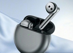 Huawei ra mắt tai nghe true wireless cao cấp FreeBuds 4: Nhỏ, nhẹ, mạnh và giá bán rẻ hơn AirPods Pro