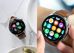 Huawei Watch 3 ra mắt: Có "núm" xoay như Apple Watch, chạy HarmonyOS, pin 3 ngày, giá từ 9.4 triệu đồng