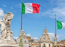 Italy mừng Quốc khánh - thời khắc khởi động và tái sinh đất nước