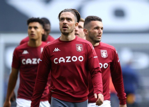 Jack Grealish chê MU, PSG không tiếc Thomas Tuchel