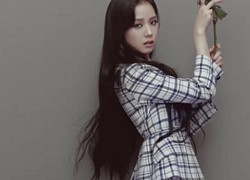 Jisoo khi diện đồ Dior được lấy cảm hứng từ chính mình: Có "phèn" hơn hay sẽ lấn át mẫu hãng?