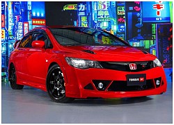 Khám phá Honda Civic Type R có mức giá cao nhất 2,9 tỷ đồng