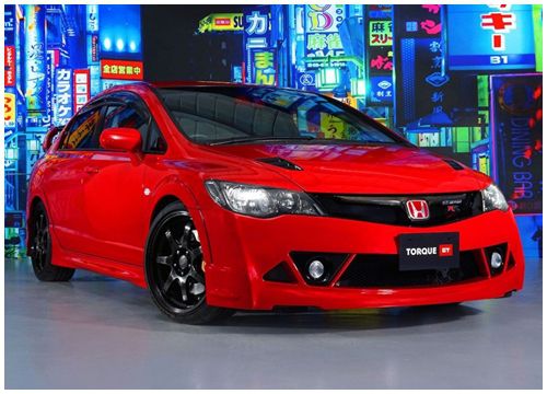 Khám phá Honda Civic Type R có mức giá cao nhất 2,9 tỷ đồng