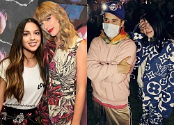 Khi fan bỗng thành siêu sao, thậm chí át cả idol: Billie Eilish "đu" Justin, Taylor nạp thêm "con gái", BTS phát cuồng vì ai đây?