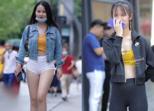 Kiểu quần "thị phi" khiến dân tình ngán ngẩm hơn cả legging, thế mà vẫn có nhiều cô đua nhau diện