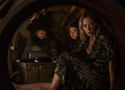 Kỷ lục phòng vé của Godzilla vs. Kong bị đánh bại bởi "mẹ bỉm im lặng" trong A Quiet Place 2