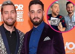 Lance Bass và Michael Turchin &#8211; Cặp đồng giới nổi tiếng siêu dễ thương sắp có con song sinh