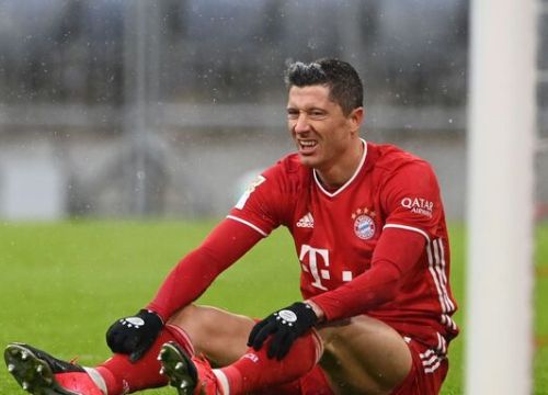 Lewandowski: 'Bóng đá đang trở nên nhàm chán'