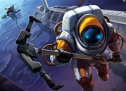 LMHT: Riot tiếp tục thực hiện chính sách &quot;nhà nhà đi rừng&quot; với cái tên được chọn tiếp theo là Nautilus