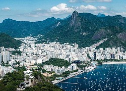 Lộ diên bản đồ được cho là của GTA 6, tái hiện lại toàn bộ thành phố Rio de Janeiro, Brazil