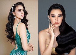 Lộ diện đối thủ cực mạnh có nguy cơ "đánh bại" Việt Nam tại Miss Universe