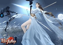 Loạn chiến cao thủ Kim Dung trong game mới - Võ Lâm Kỳ Hiệp: Bom tấn MMORPG từ NPH Gamota