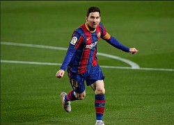 Messi đồng ý ở lại Barcelona thêm 2 mùa giải