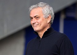 Mourinho từ chối trở lại Real