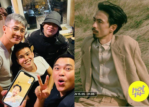 MTV Band tiết lộ quá trình thu âm ca khúc Trốn Tìm: Hóa ra chỉ có thể gặp Đen Vâu qua... điện thoại