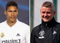 MU có thể mua Raphael Varane với giá rẻ 35 triệu euro