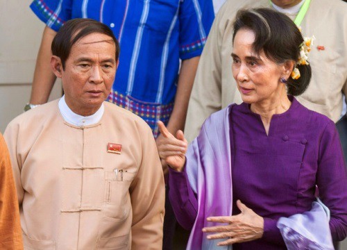 Myanmar chuyển bà Suu Kyi tới nơi quản thúc mới