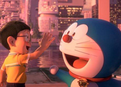 Năm ấy, 'Doraemon: Stand By Me' đã khiến khán giả toàn cầu xúc động!