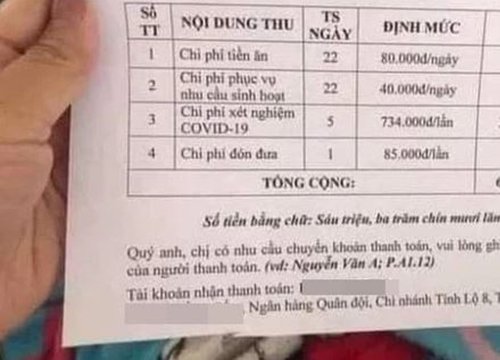 Du học sinh la làng "ăn cướp" khi đóng hơn 6 triệu phí cách ly 22 ngày, dư luận phẫn nộ: Tiền đó sang Nhật sống được mấy ngày?