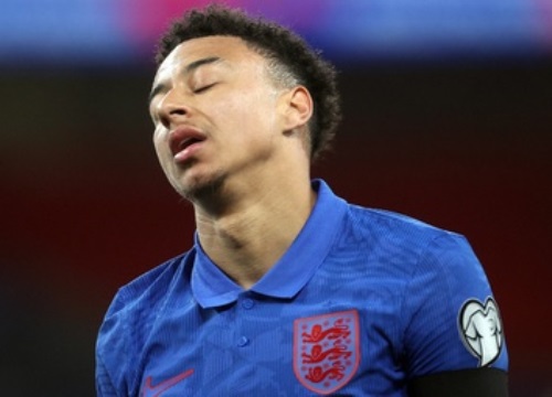 Nỗi buồn Jesse Lingard