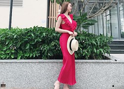 NT Hoài Thương và bí quyết chinh phục thời trang phái đẹp