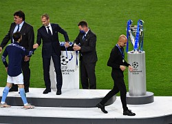 'Pep Guardiola cướp Champions League của Man City'