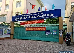 Phòng Giáo dục quận 6 bác thông tin cấp 2 Hậu Giang dạy ôn khi giãn cách xã hội